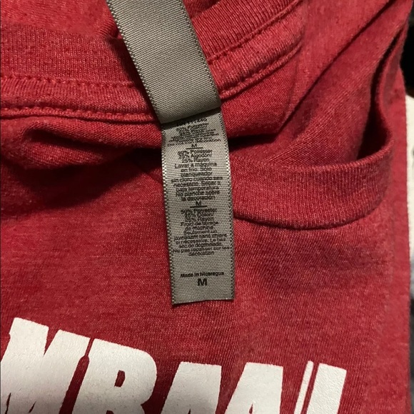 Unisex tshirt MBAA mountain Bike Racing Medium - Picture 3 of 4